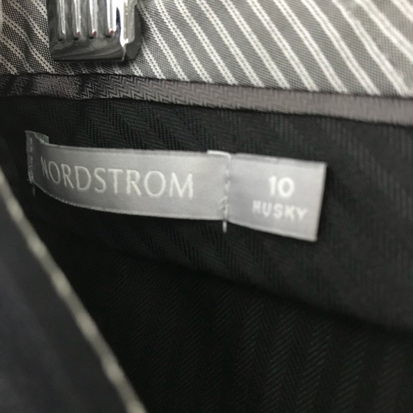 🆕 Boys size 10 Husky Nordstrom dress pants - Picture 7 of 8